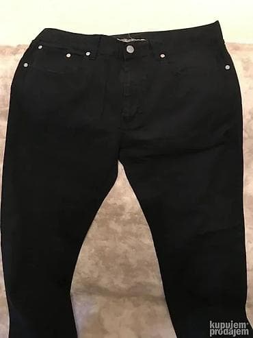 Pantalone, Hugo Boss, bоја - Crna na lalafo.rs — 2 Pantalone, Hugo Boss, bоја - Crna — 2