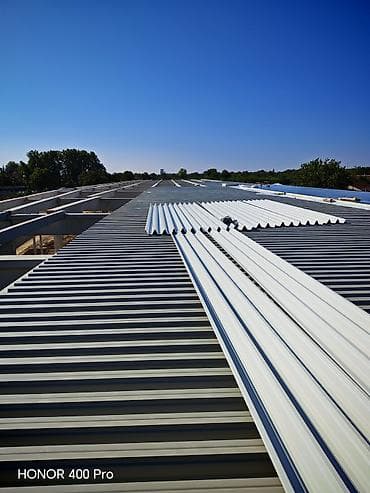 Limarija – panelni krov (sendvič/pokrivni paneli) - Metalni krovni na lalafo.rs — 5 Limarija – panelni krov (sendvič/pokrivni paneli) - Metalni krovni — 5