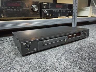 Sony dvp-ns 305 ispravan dvd-cd plejer specifications disc formats na lalafo.rs Sony dvp-ns 305 ispravan dvd-cd plejer specifications disc formats