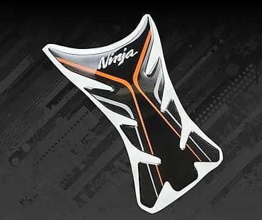 Transport: Nalepnice - Kawasaki ninja Tank pad - 3D Stikeri - 2398 📌 Opis at lalafo.rs — 5 Transport: Nalepnice - Kawasaki ninja Tank pad - 3D Stikeri - 2398 📌 Opis — 5