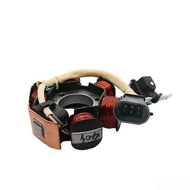 Home & Garden: Stator/namotaji alternatora za skuter – 6 polova - Tip: stator at lalafo.rs — 2 Home & Garden: Stator/namotaji alternatora za skuter – 6 polova - Tip: stator — 2