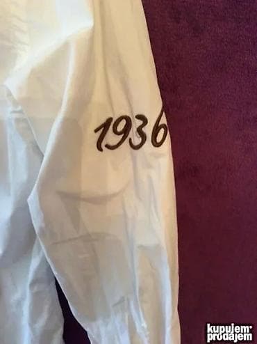 Original La Martina kosulja L PRAKTICNO NOVA 100% cotton Ramena na lalafo.rs — 5 Original La Martina kosulja L PRAKTICNO NOVA 100% cotton Ramena — 5