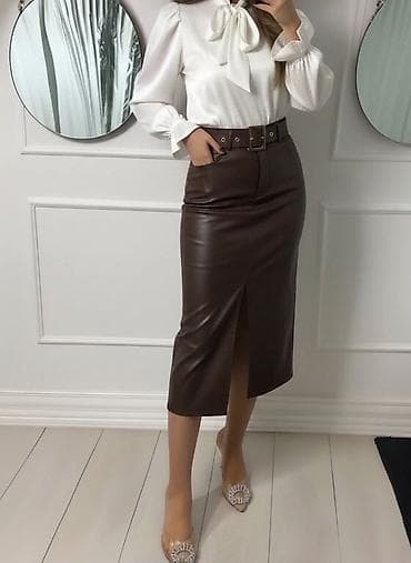 eko koza sa: Suknja
Eko koža
2.900 dinara na lalafo.rs — 3 eko koza sa: Suknja
Eko koža
2.900 dinara — 3