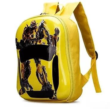 Školski Ranac Transformer Bumblebee 🎒⚡ Ranac Transformer Bumblebee je na lalafo.rs — 2 Školski Ranac Transformer Bumblebee 🎒⚡ Ranac Transformer Bumblebee je — 2