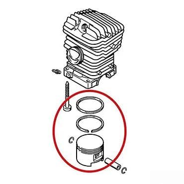 Klip set za motorne testere – komplet Opis: - Komplet klipa za na lalafo.rs Klip set za motorne testere – komplet Opis: - Komplet klipa za
