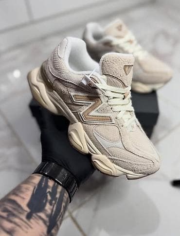 Women's Footwear: New balance 9060 patike A klasa NOVO Novo Brojevi 36 do 41 fb Moja at lalafo.rs — 1 Women's Footwear: New balance 9060 patike A klasa NOVO Novo Brojevi 36 do 41 fb Moja — 1