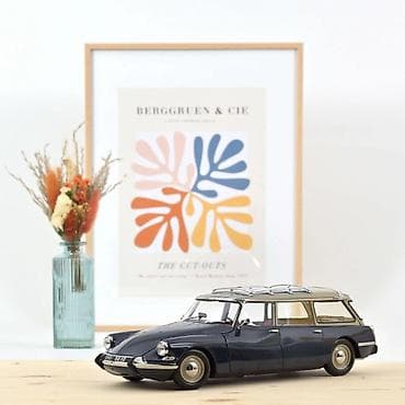 Citroën ID 19 Break 1967 Orient Blue – Die-Cast Norev 🚗💙 Norev na lalafo.rs Citroën ID 19 Break 1967 Orient Blue – Die-Cast Norev 🚗💙 Norev
