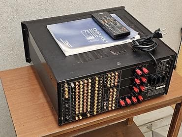 Yamaha DSP-AX1 – AV pojačalo/Natural Sound serije - Višekanalno AV na lalafo.rs — 10 Yamaha DSP-AX1 – AV pojačalo/Natural Sound serije - Višekanalno AV — 10