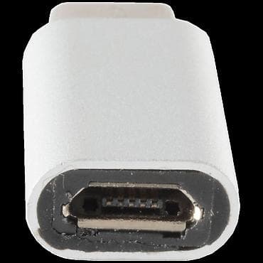 Adapter / konverter / prelaz sa microUSB na USB C standard, utikač USB na lalafo.rs — 3 Adapter / konverter / prelaz sa microUSB na USB C standard, utikač USB — 3