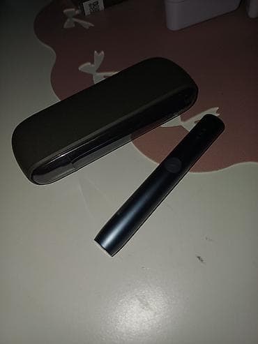 IQOS Duo uređaj za zagrevanje duvana sa prenosivim punjačem - Komplet at lalafo.rs — 1 IQOS Duo uređaj za zagrevanje duvana sa prenosivim punjačem - Komplet — 1