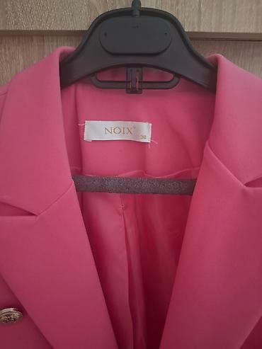 Sako Noix, 38 veličina, roze boje, nov nenošen na lalafo.rs — 3 Sako Noix, 38 veličina, roze boje, nov nenošen — 3