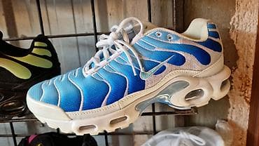 Trainers: Šiveni znak TN patike od 41 do 46 za 4500 din
pb at lalafo.rs — 1 Trainers: Šiveni znak TN patike od 41 do 46 za 4500 din
pb — 1