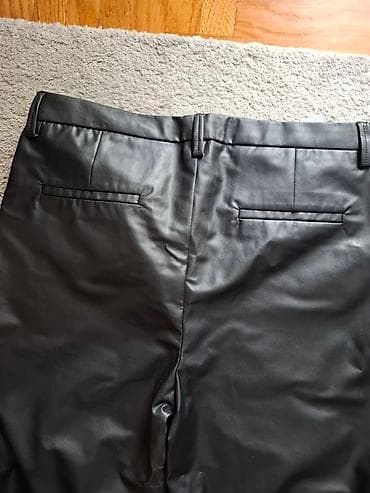 pantalone butiku ali: Ženske pantalone nove uvoz Nemačka
moze 40 i 42 na lalafo.rs — 4 pantalone butiku ali: Ženske pantalone nove uvoz Nemačka
moze 40 i 42 — 4