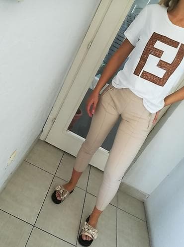 pantalone butiku ali: Prelepe pantalone sa puno elastina Vel S M Extra model i kvalitet uvoz na lalafo.rs — 3 pantalone butiku ali: Prelepe pantalone sa puno elastina Vel S M Extra model i kvalitet uvoz — 3