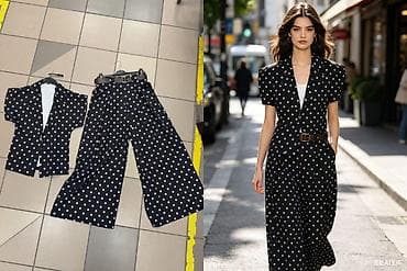 Overalls: Komplet, cena 3900, uni vel. V33 at lalafo.rs — 3 Overalls: Komplet, cena 3900, uni vel. V33 — 3