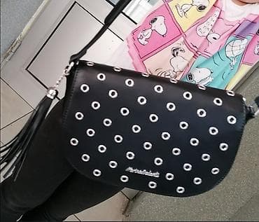 Marina galantti tašna predivna
nova at lalafo.rs — 2 Marina galantti tašna predivna
nova — 2