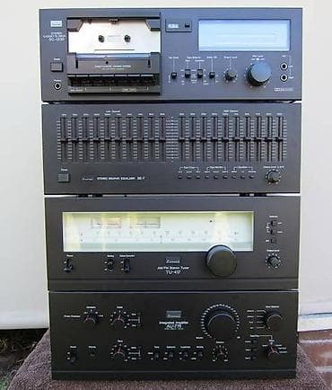 Otkupljujem stare audio uredjaje:pojačala,stereo risivere,kasetne na lalafo.rs — 5 Otkupljujem stare audio uredjaje:pojačala,stereo risivere,kasetne — 5