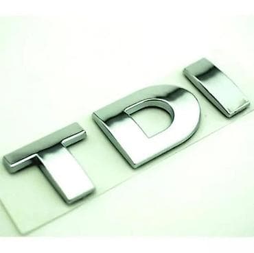 TDI znak metalni. Samolepljiv znak oznaka TDI metalni, kvalitetan . ✨ na lalafo.rs TDI znak metalni. Samolepljiv znak oznaka TDI metalni, kvalitetan . ✨