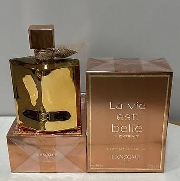 Na slici je Lancôme La Vie Est Belle L'Extrait de Parfum, luksuzno i na lalafo.rs Na slici je Lancôme La Vie Est Belle L'Extrait de Parfum, luksuzno i