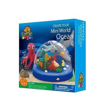 Miya Toys – Create Your Mini World: Ocean set Kreativni set za na lalafo.rs Miya Toys – Create Your Mini World: Ocean set Kreativni set za