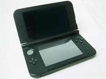 Electronics: U ponudi Nintendo 3DS XL konzola sa naslova. Konzola je odlično at lalafo.rs — 1 Electronics: U ponudi Nintendo 3DS XL konzola sa naslova. Konzola je odlično — 1