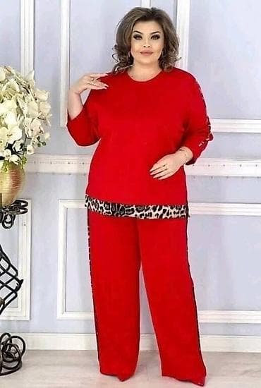 🐅 Komplet za punije dame sa animal print detaljem – tigar ✨ Moderan i na lalafo.rs — 2 🐅 Komplet za punije dame sa animal print detaljem – tigar ✨ Moderan i — 2
