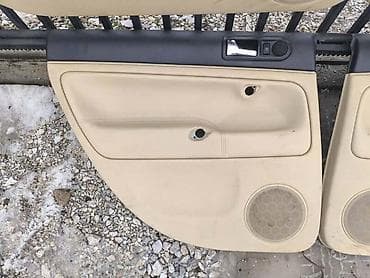 Car Parts: KREM KOZNI TAPACIRI ZA VOLKSWAGEN PASSAT B5, PASSAT B5.5 | Krem at lalafo.rs — 5 Car Parts: KREM KOZNI TAPACIRI ZA VOLKSWAGEN PASSAT B5, PASSAT B5.5 | Krem — 5
