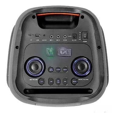 **Xwave Party 8024 Bluetooth zvučnik TWS/100W/FM/USB/TF/AUX/LED na lalafo.rs — 6 **Xwave Party 8024 Bluetooth zvučnik TWS/100W/FM/USB/TF/AUX/LED — 6