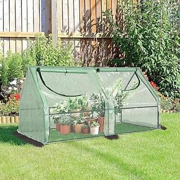 Other garden items: Mini plastenik/tunel za gredice – prenosivi “cold frame” za zaštitu i at lalafo.rs — 8 Other garden items: Mini plastenik/tunel za gredice – prenosivi “cold frame” za zaštitu i — 8