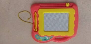 Brišuća plastična tabla za crtanja i pisanja,dimenzije ekrana 9x7 at lalafo.rs — 2 Brišuća plastična tabla za crtanja i pisanja,dimenzije ekrana 9x7 — 2