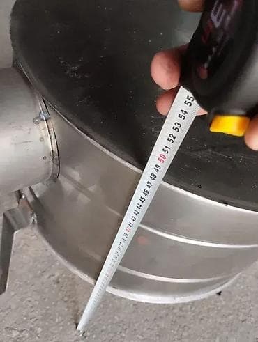 Kube- Pec za pecenje paprike 3.500 din na lalafo.rs — 5 Kube- Pec za pecenje paprike 3.500 din — 5