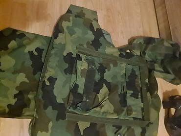 prsluk jaknica mango u: Vojni zaštitni prsluk sa maskirnim dezenom + transportna torba - at lalafo.rs — 10 prsluk jaknica mango u: Vojni zaštitni prsluk sa maskirnim dezenom + transportna torba - — 10