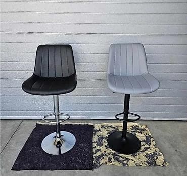 Nove moderne barske stolice Hromirana baza, postolje sa gasnim liftom na lalafo.rs — 9 Nove moderne barske stolice Hromirana baza, postolje sa gasnim liftom — 9