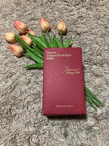 zenske original guess: Maison Francis Kurkdjian – Baccarat Rouge 540 Extrait de Parfum, 70 ml na lalafo.rs — 1 zenske original guess: Maison Francis Kurkdjian – Baccarat Rouge 540 Extrait de Parfum, 70 ml — 1