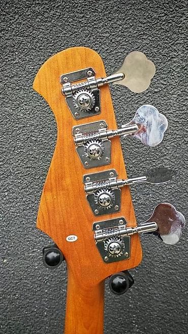 Musical Instruments: HARLEY BENTON JB-62CC SFG MODEL 3 | Slanje po dogovoru ili lično at lalafo.rs — 9 Musical Instruments: HARLEY BENTON JB-62CC SFG MODEL 3 | Slanje po dogovoru ili lično — 9