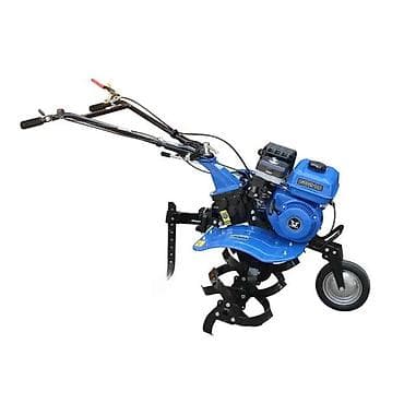 Tanks: Motokultivator/mini freza benzinski – plavi - Motor: četvorotaktni at lalafo.rs — 4 Tanks: Motokultivator/mini freza benzinski – plavi - Motor: četvorotaktni — 4