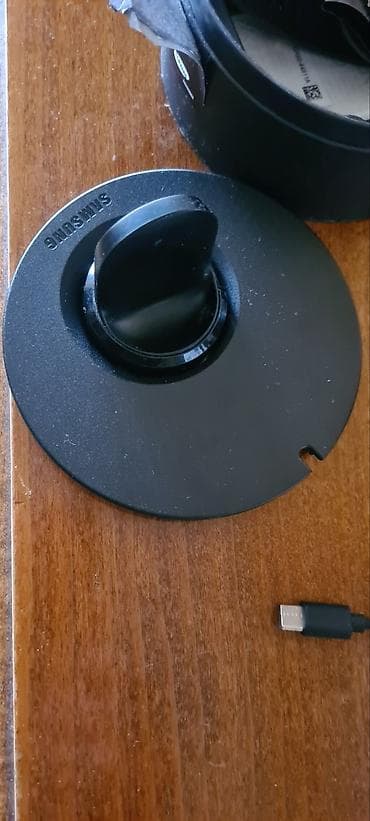 Samsung Gear S3 Frontier pametni sat - Okrugli Super AMOLED ekran sa na lalafo.rs — 3 Samsung Gear S3 Frontier pametni sat - Okrugli Super AMOLED ekran sa — 3