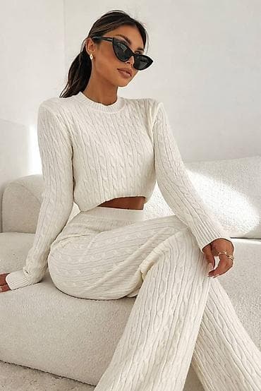 🤍 Pleteni set – must have ove sezone 🤍 Minimalistički, udoban i jako na lalafo.rs — 2 🤍 Pleteni set – must have ove sezone 🤍 Minimalistički, udoban i jako — 2