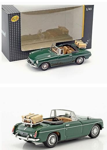 Toy Vehicles & Accessories: MGB 430 cabriolet auto, OLDTAJMER KABRIOLET automobilcic igracka at lalafo.rs — 10 Toy Vehicles & Accessories: MGB 430 cabriolet auto, OLDTAJMER KABRIOLET automobilcic igracka — 10