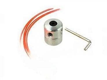 za svaki dan: Glava za trimer sa nitnama – aluminijumska univerzalna - Metalna at lalafo.rs — 3 za svaki dan: Glava za trimer sa nitnama – aluminijumska univerzalna - Metalna — 3