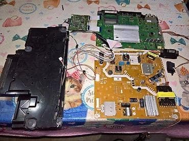 Panasonic TX-55FXN738 &TX-55FX700 u delovima Main board na lalafo.rs Panasonic TX-55FXN738 &TX-55FX700 u delovima Main board