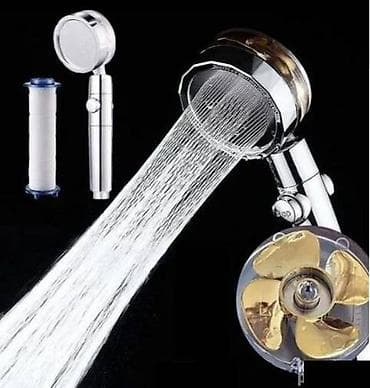 Tus sa ventilatorom - Turbo tus Verovatno ste već čuli za ovaj tuš na lalafo.rs — 2 Tus sa ventilatorom - Turbo tus Verovatno ste već čuli za ovaj tuš — 2