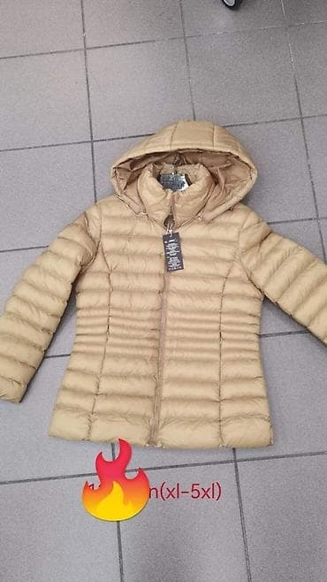 Veličine od XL do 5XL
Cena 3400 din na lalafo.rs — 1 Veličine od XL do 5XL
Cena 3400 din — 1