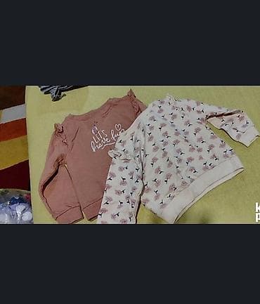 Children's Items: Paket za devojcice uzrasta 12-18 meseci. Slika 2 i 6 je samo noseno at lalafo.rs — 3 Children's Items: Paket za devojcice uzrasta 12-18 meseci. Slika 2 i 6 je samo noseno — 3