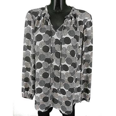 Bluza s.oliver, vel. M/38 marka: s. Oliver veličina: m/38 materijal na lalafo.rs — 1 Bluza s.oliver, vel. M/38 marka: s. Oliver veličina: m/38 materijal — 1