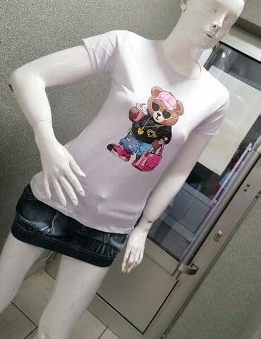 M, Pamuk, bоја - Bela na lalafo.rs M, Pamuk, bоја - Bela