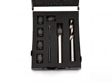 Hand Tools Sets: GEKO set za izradu čepova/čivija za drvo – 9 delova - Namenjeno za at lalafo.rs — 3 Hand Tools Sets: GEKO set za izradu čepova/čivija za drvo – 9 delova - Namenjeno za — 3
