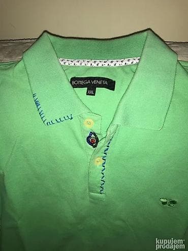 Original BOTTEGA VENETA majica L MAJICA OD PREKO 2000€ 100% cotton na lalafo.rs — 1 Original BOTTEGA VENETA majica L MAJICA OD PREKO 2000€ 100% cotton — 1