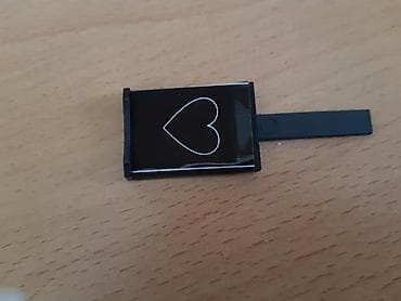 kom sa etiketom: VISE MODELA Magnet za nokte
Cena za komad at lalafo.rs — 7 kom sa etiketom: VISE MODELA Magnet za nokte
Cena za komad — 7