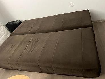 Antique Furniture: Trosed 75x200cm koji se rasklapa u Bracni krevet 155x200cm Ima malo at lalafo.rs — 2 Antique Furniture: Trosed 75x200cm koji se rasklapa u Bracni krevet 155x200cm Ima malo — 2